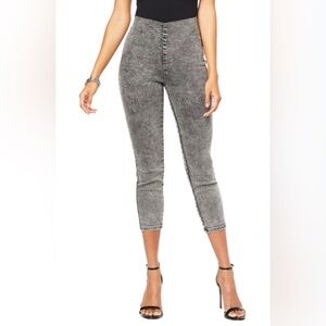 G by Giuliana Retro Slim High Rise Cropped Pants, Size 4, Pinup, Vintage, EUC